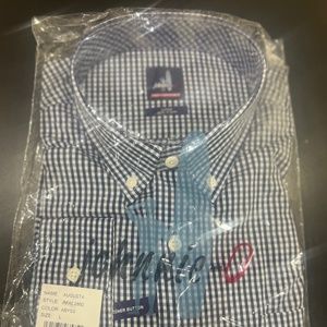 Johnnie-O Prep Performance Long Sleeve Shirt